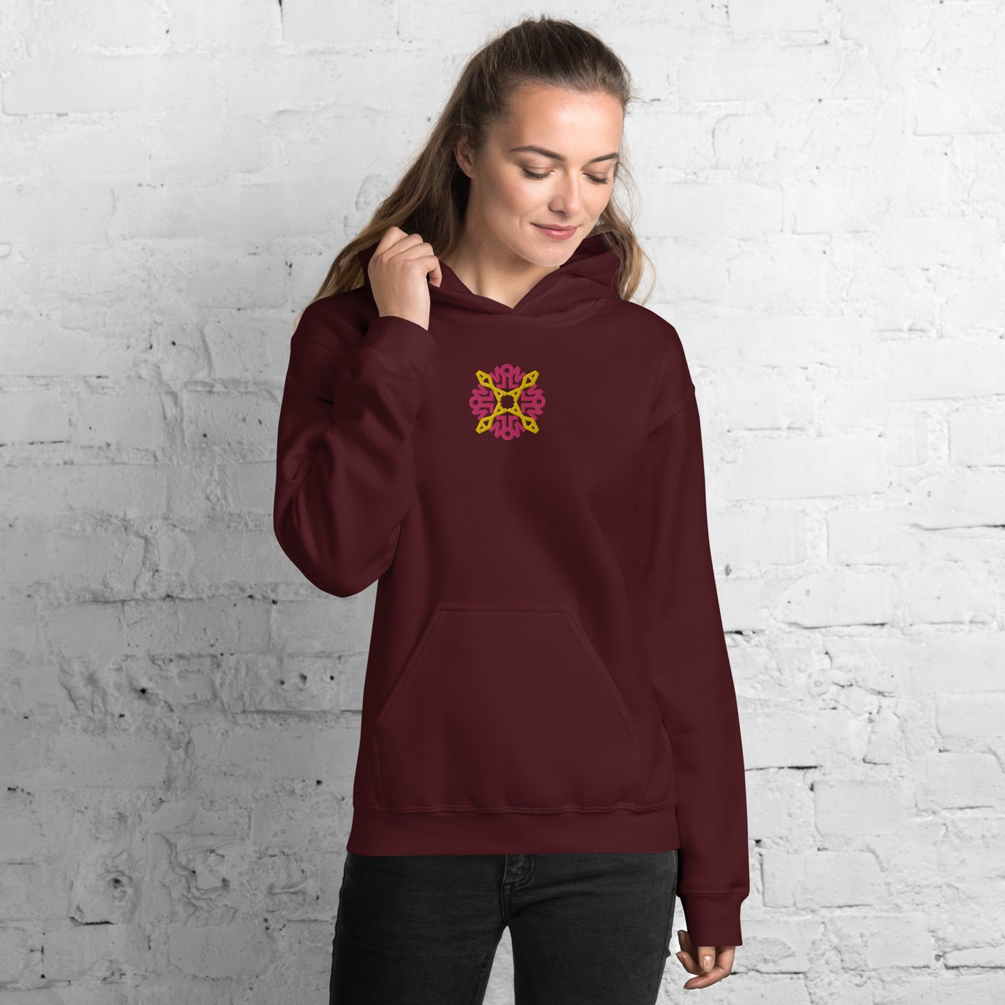 Alyona Unisex Hoodie