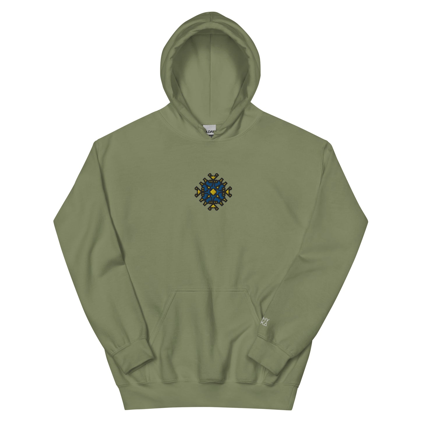 Klavdia Unisex Hoodie