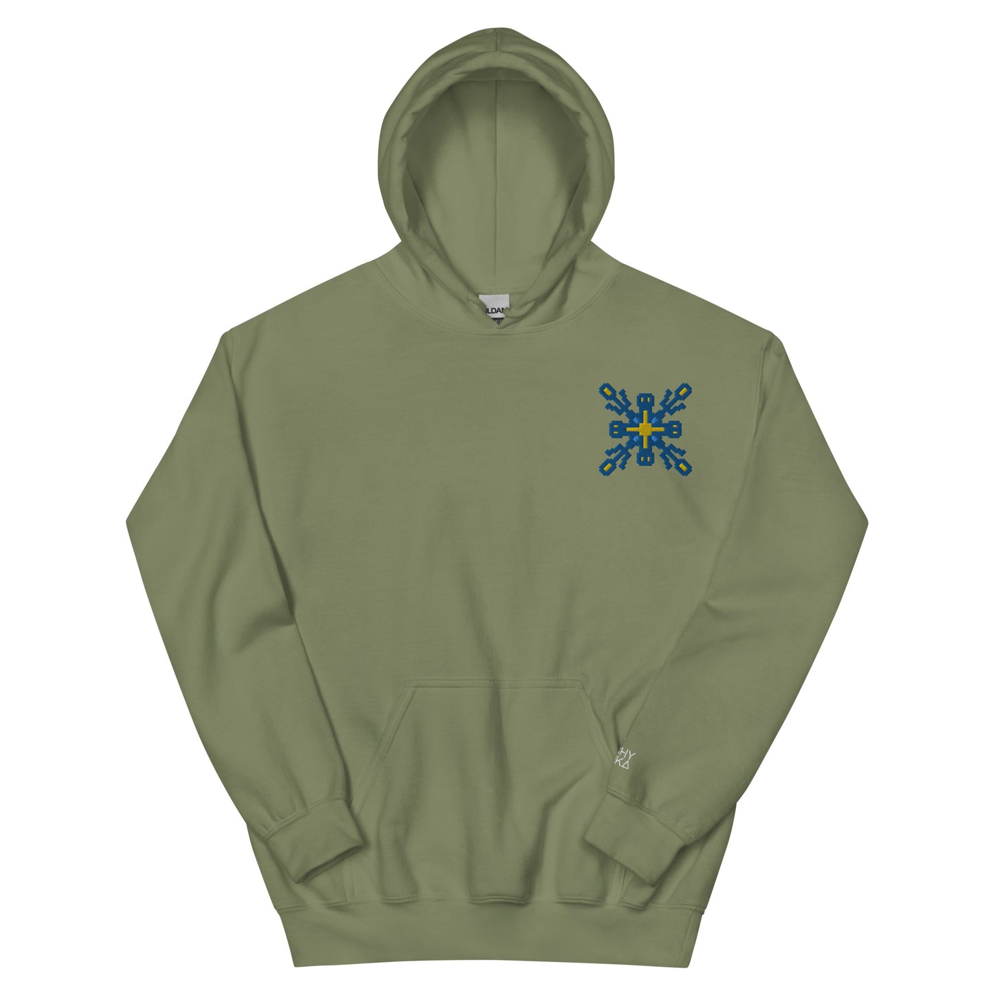 Pavlo Unisex Hoodie