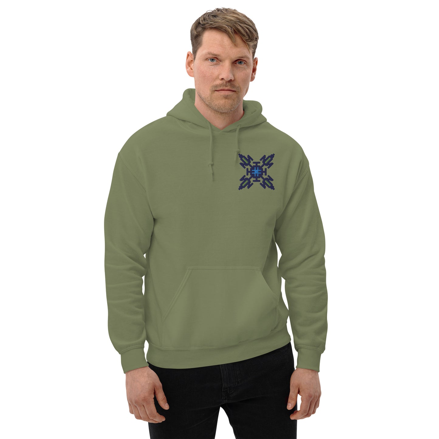 Ethan Unisex Hoodie