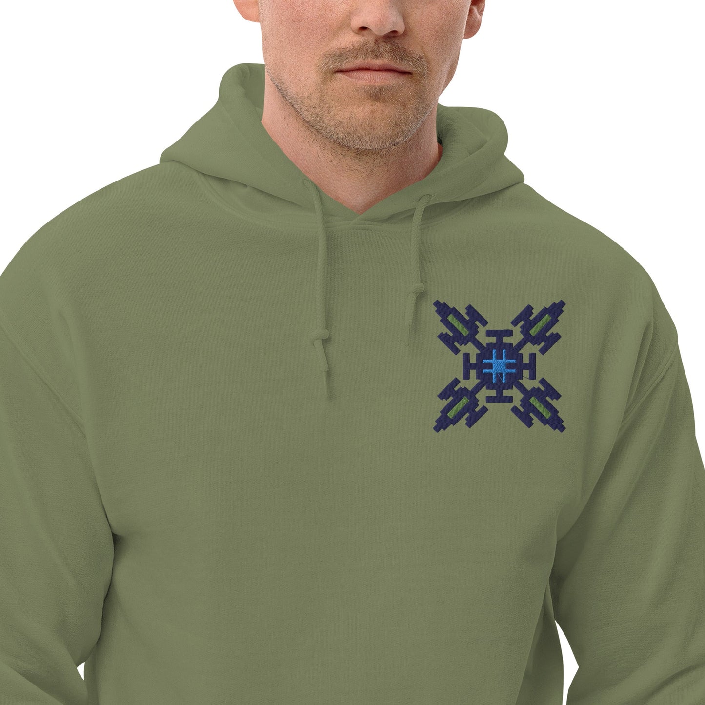 Ethan Unisex Hoodie