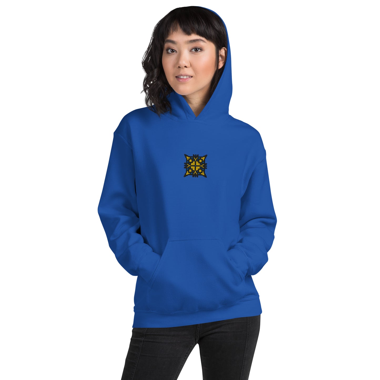 Irina Unisex Hoodie