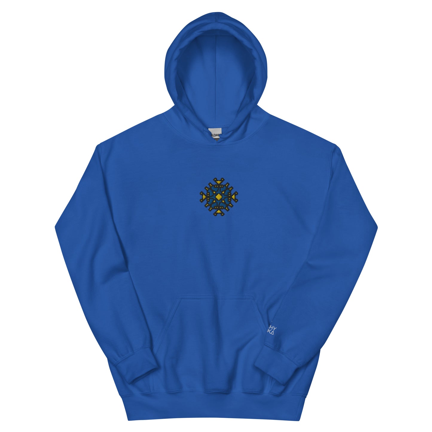 Klavdia Unisex Hoodie