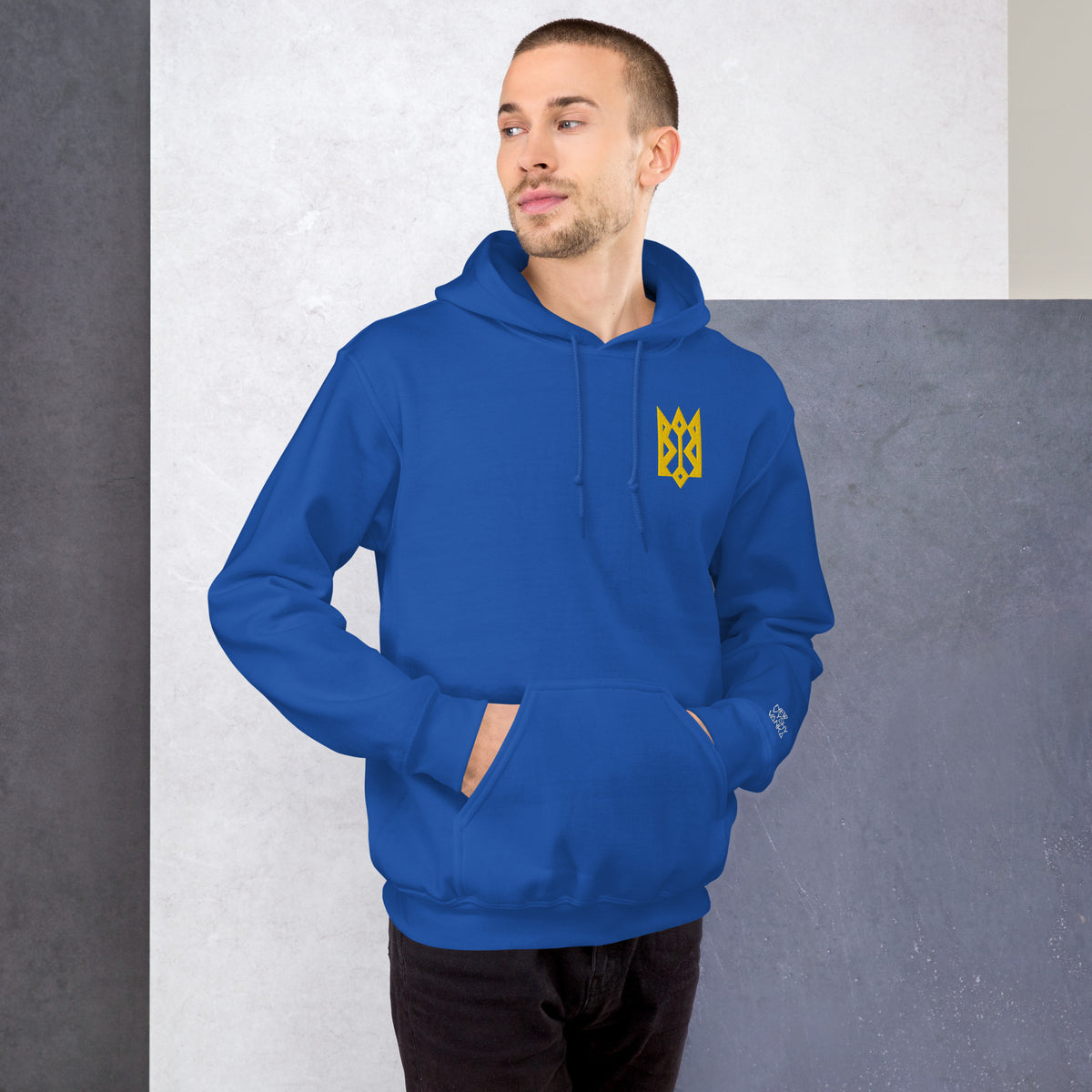 Volya Unisex Hoodie