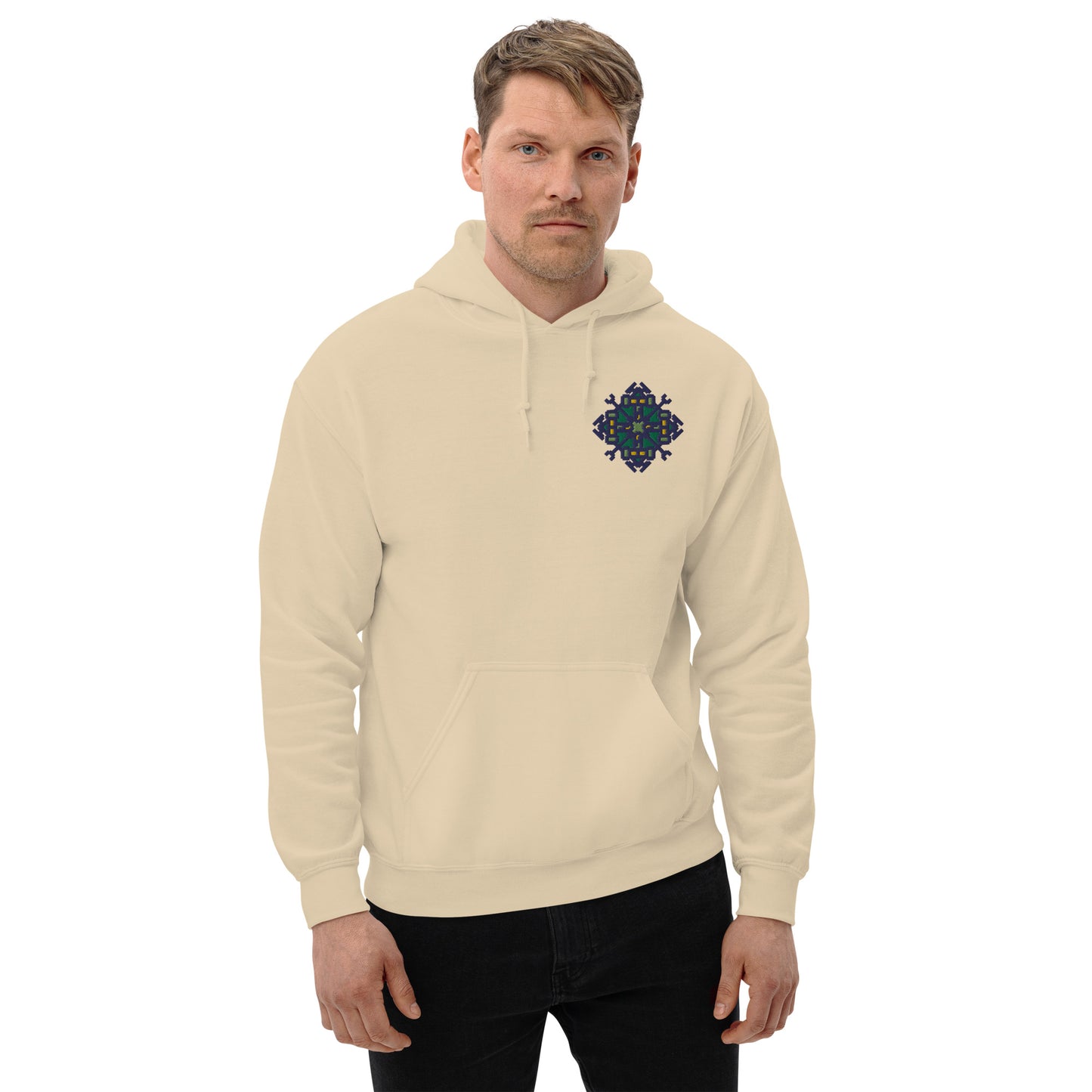 Anthony Unisex Hoodie