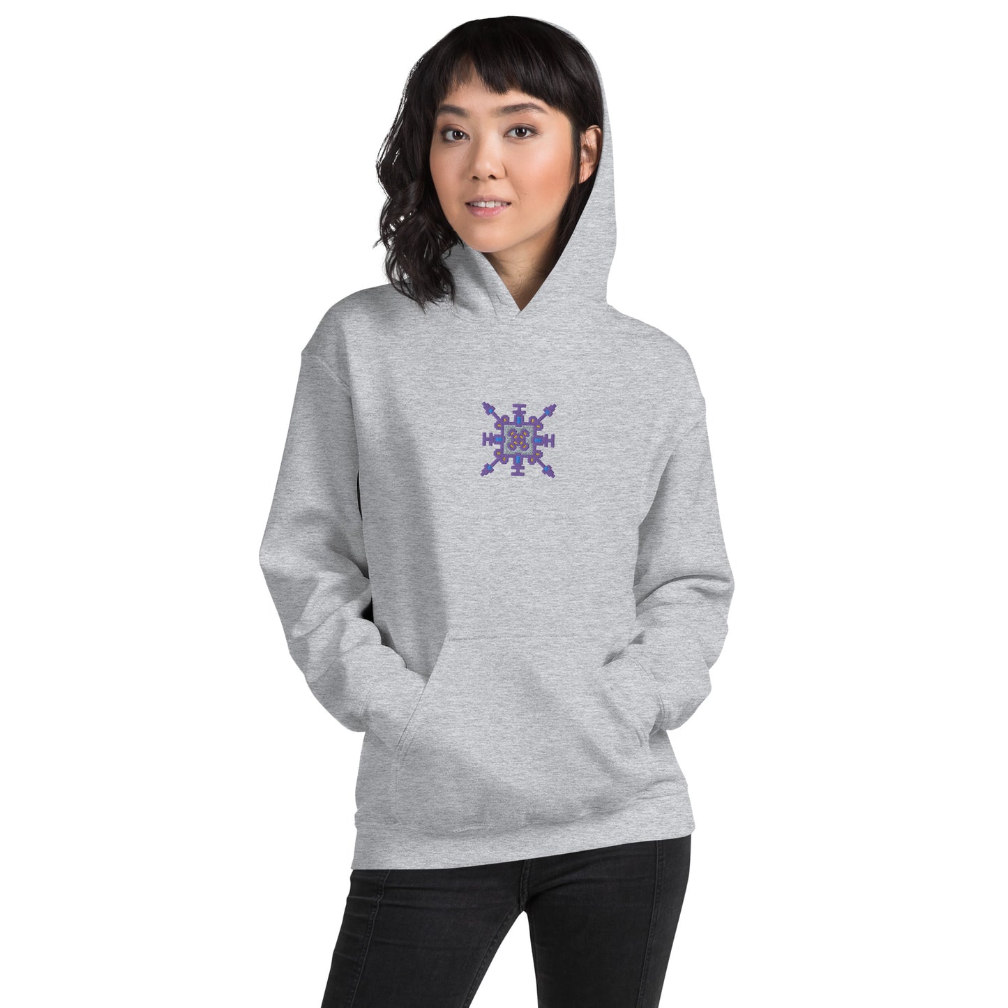 Sophia Unisex Hoodie