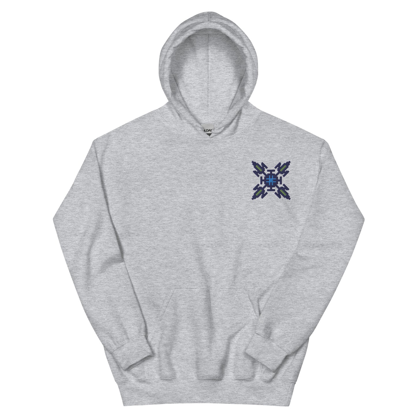 Ethan Unisex Hoodie