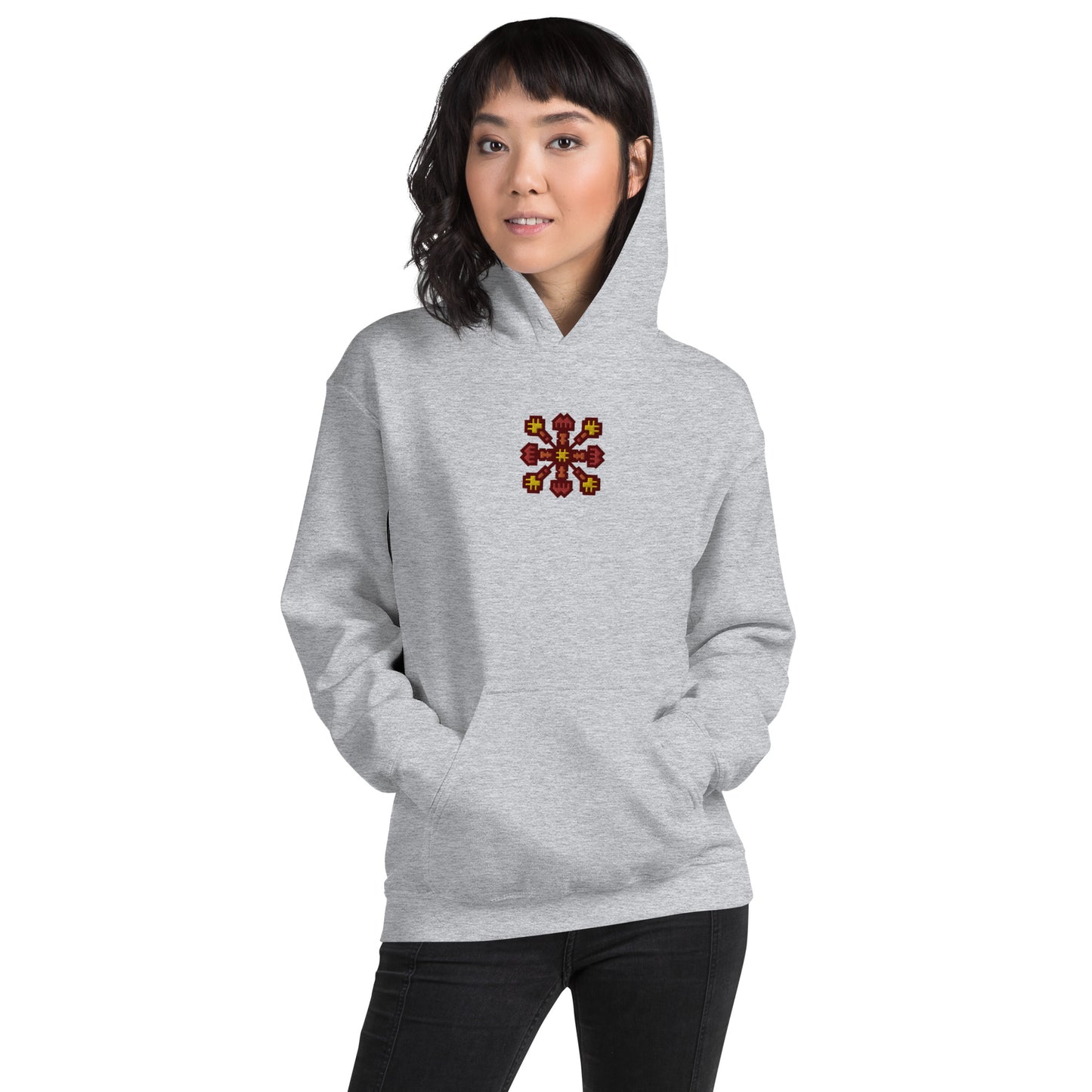 Michelle Unisex Hoodie