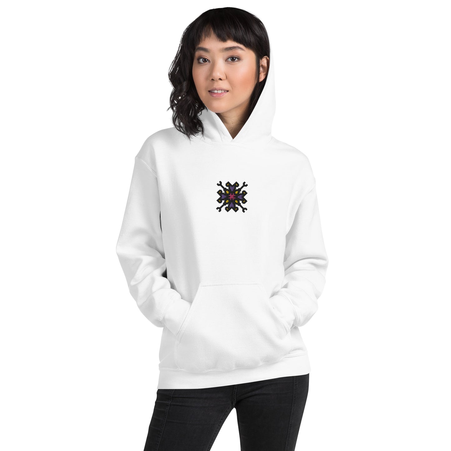 Mary Unisex Hoodie