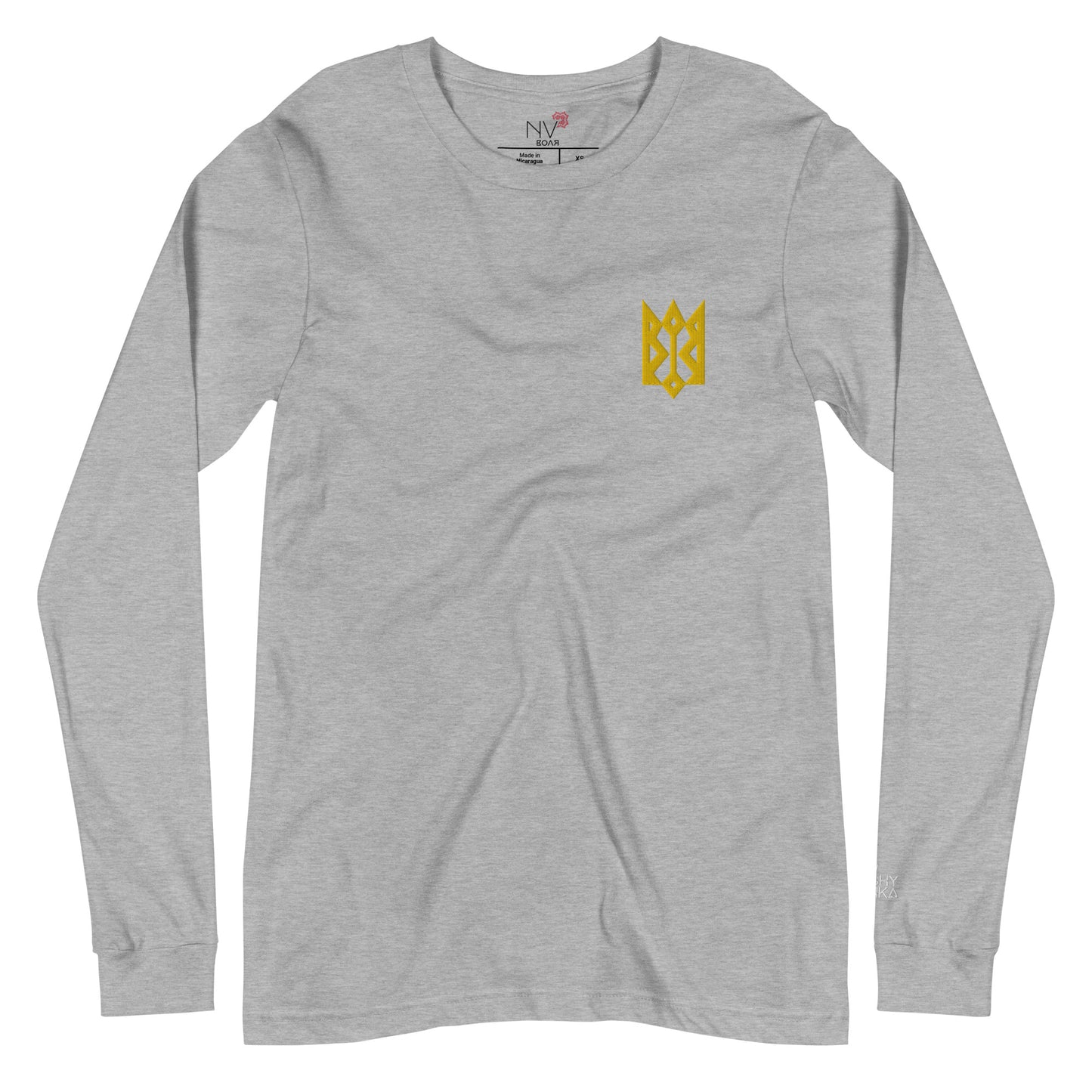 Volya Unisex Long Sleeve Tee