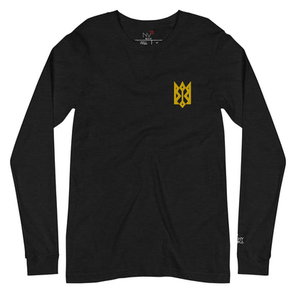 Volya Unisex Long Sleeve Tee