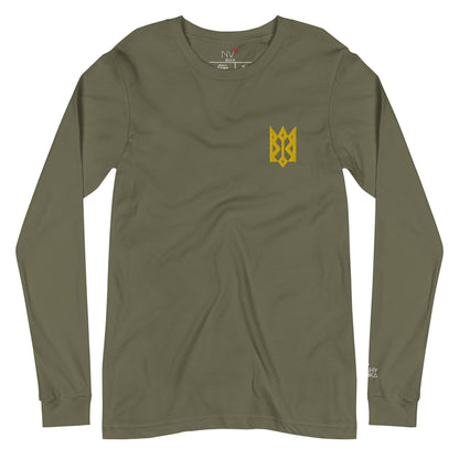 Volya Unisex Long Sleeve Tee