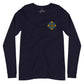 Ukraine Embroidered Long Sleeve Tee