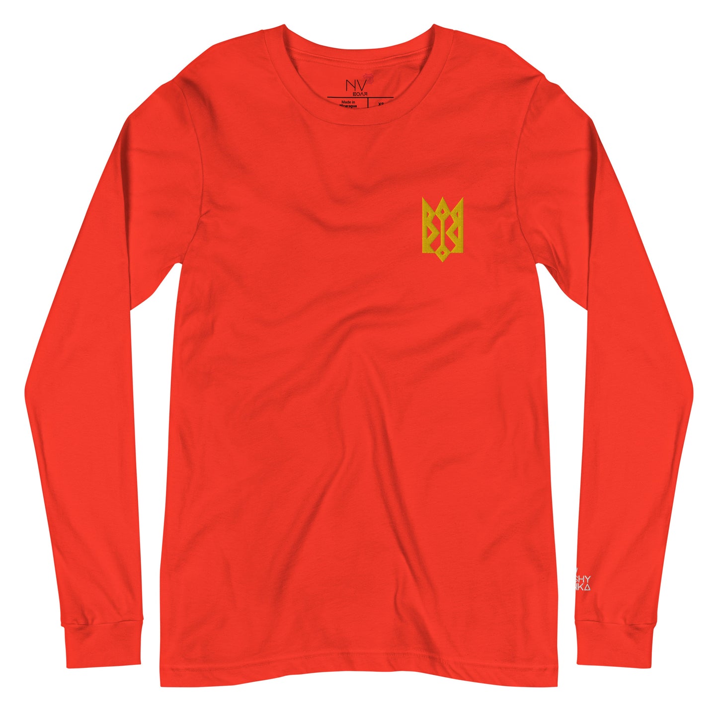 Volya Unisex Long Sleeve Tee