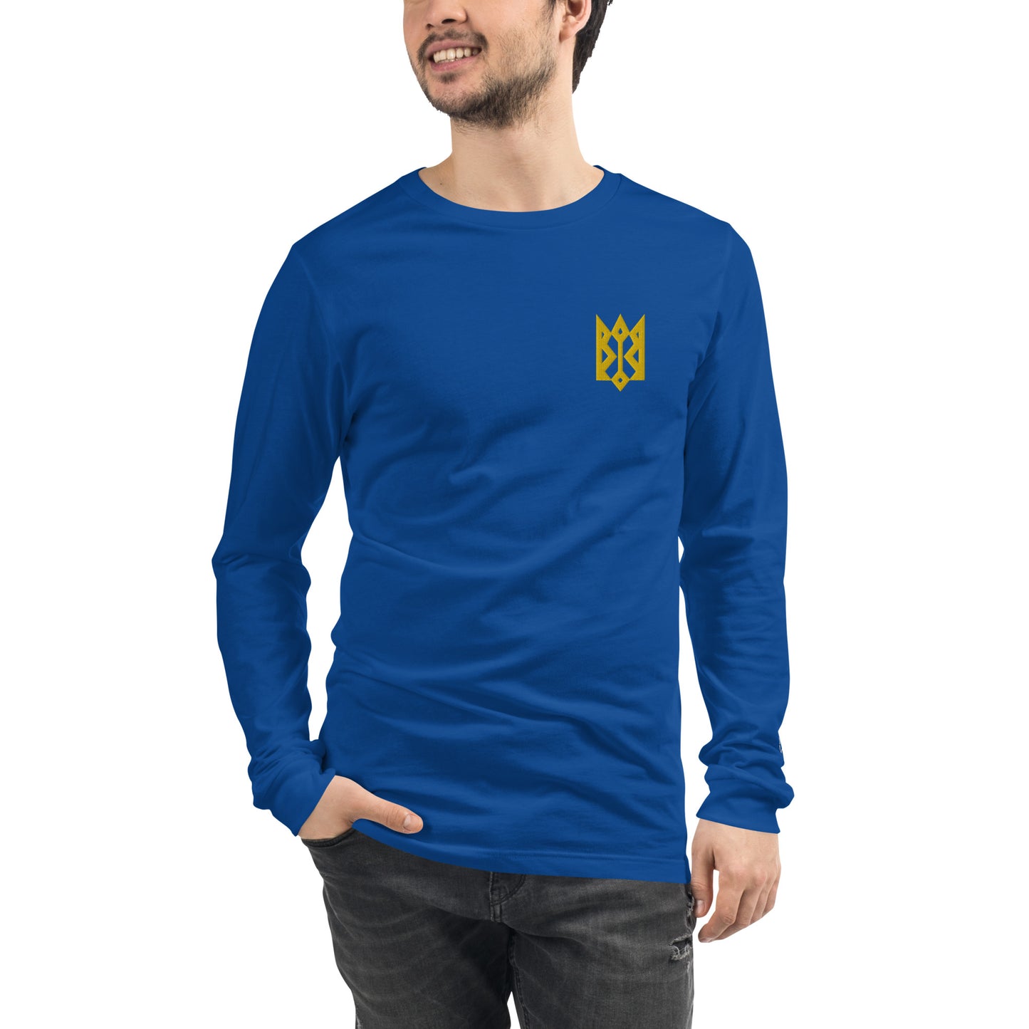 Volya Unisex Long Sleeve Tee