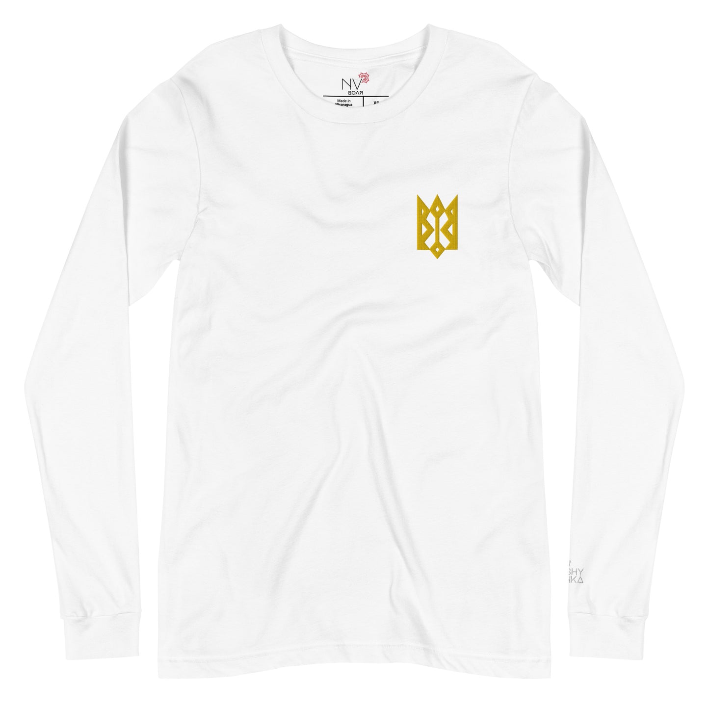 Volya Unisex Long Sleeve Tee