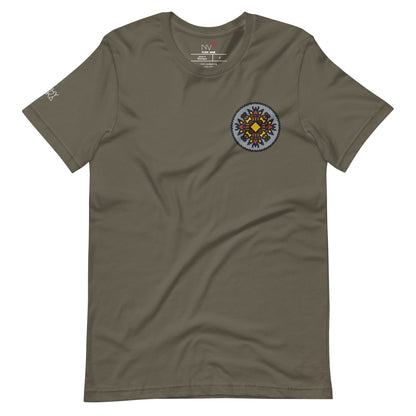 Fuck War Unisex t-shirt
