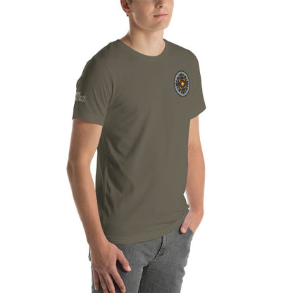 Fuck War Unisex t-shirt