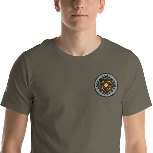 Fuck War Unisex t-shirt