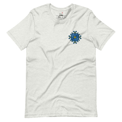 Klavdia Unisex t-shirt