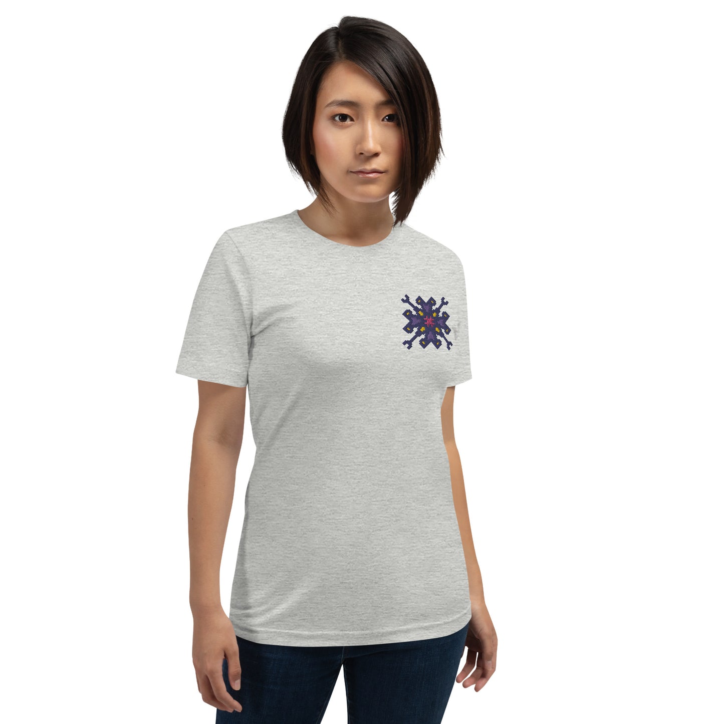 Mary Unisex t-shirt