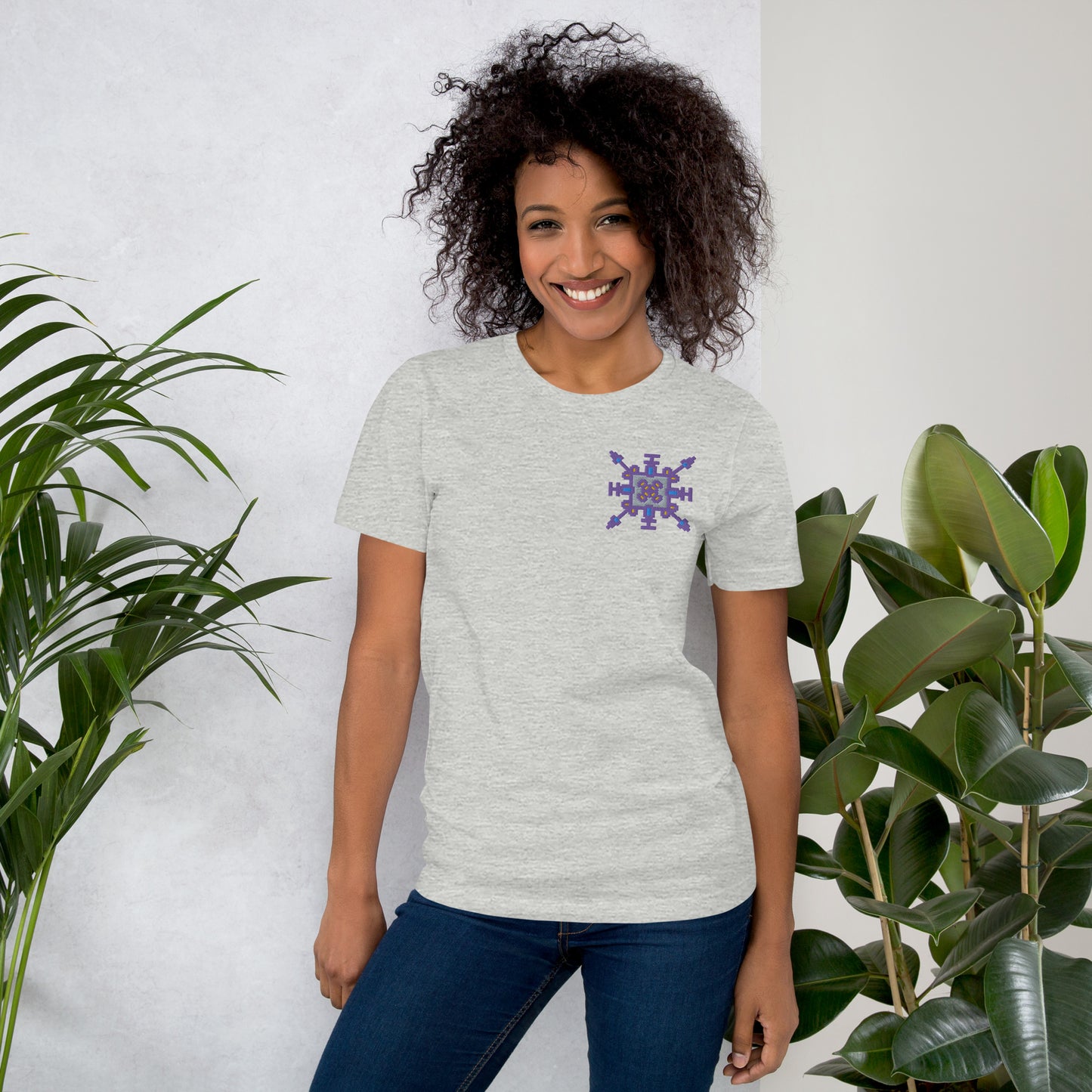 Sophia Unisex t-shirt