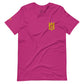 Volya Unisex Bright Colors t-shirt