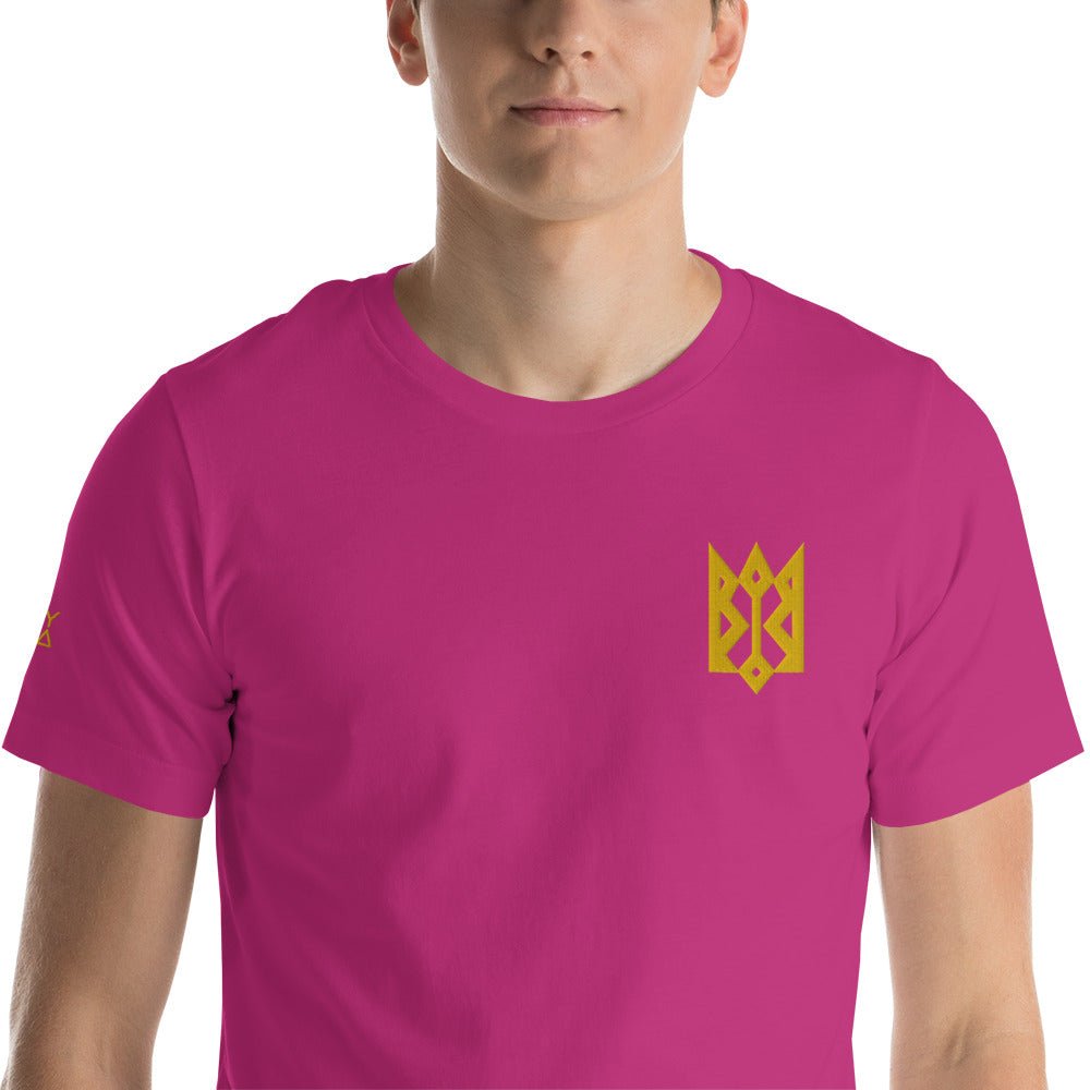 Volya Unisex Bright Colors t-shirt