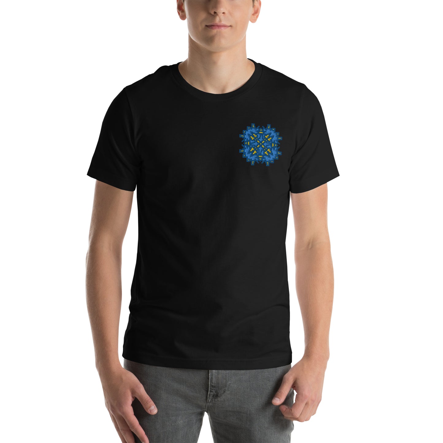 Oleksandr Unisex t-shirt