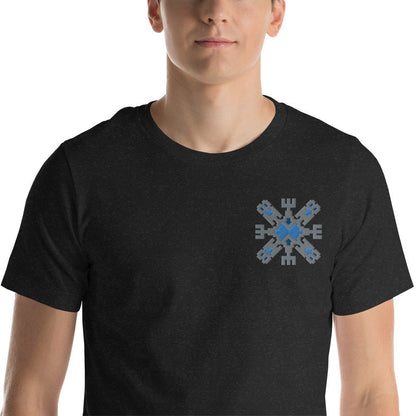 James Unisex t-shirt