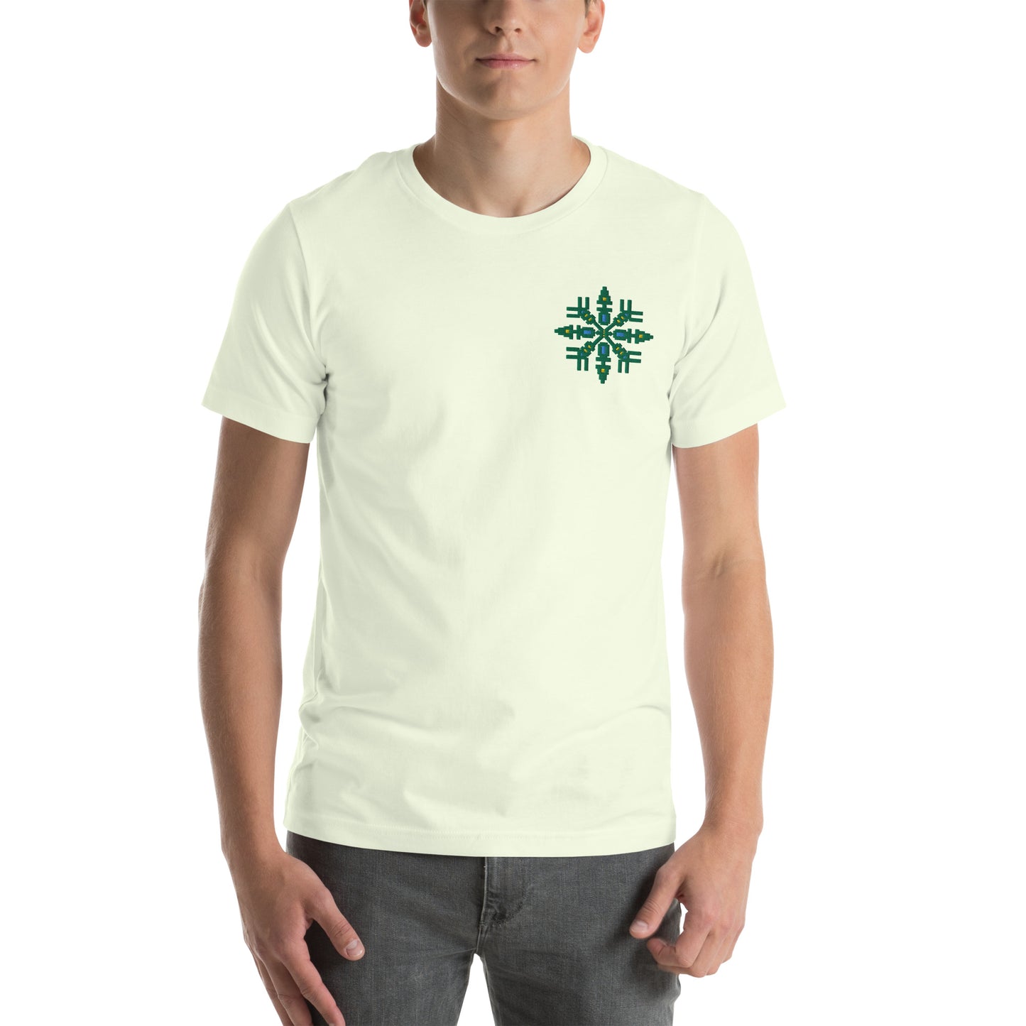 Joshua Unisex t-shirt