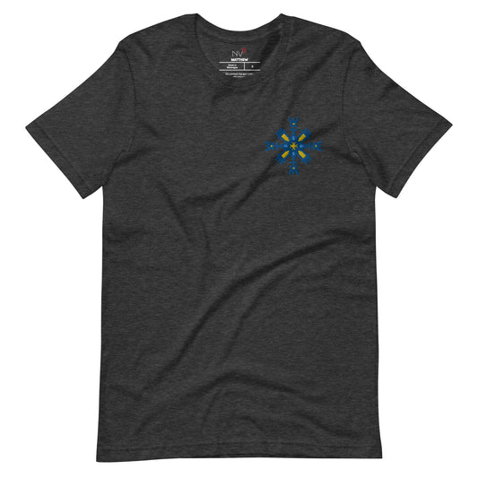 Matthew Unisex t-shirt