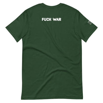 Fuck War Unisex t-shirt