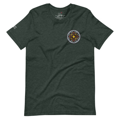 Fuck War Unisex t-shirt