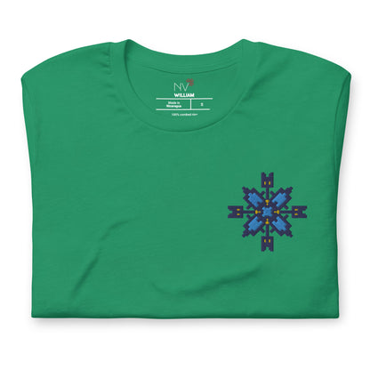 William Unisex t-shirt