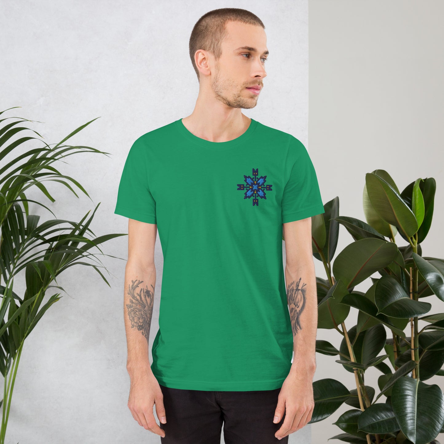 William Unisex t-shirt