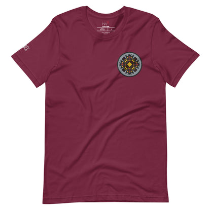 Fuck War Unisex t-shirt
