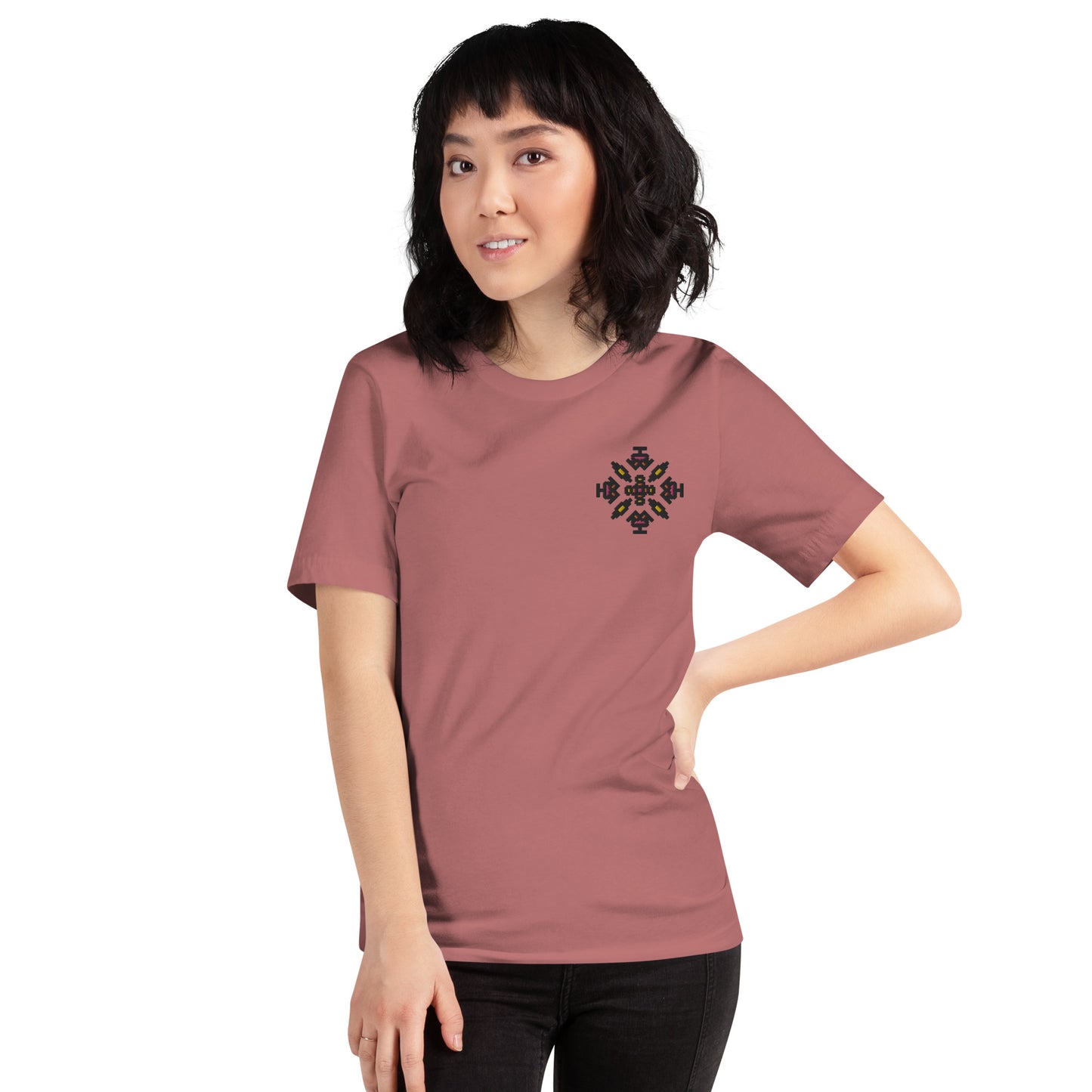 Sarah Unisex t-shirt