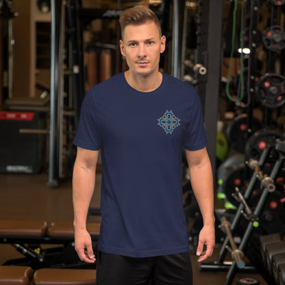 Scott Unisex t-shirt