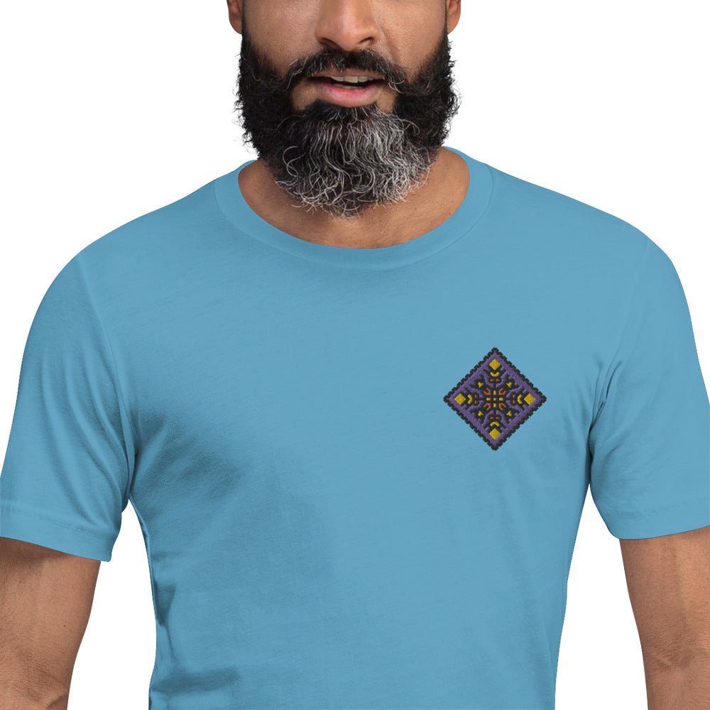 Perun Embroidered Unisex t-shirt