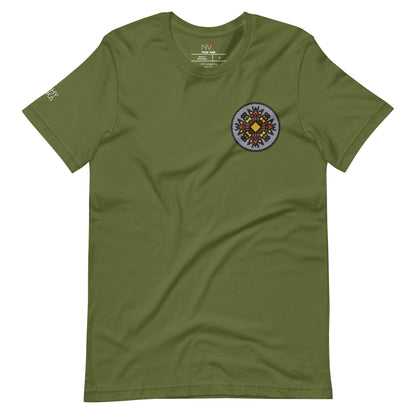 Fuck War Unisex t-shirt