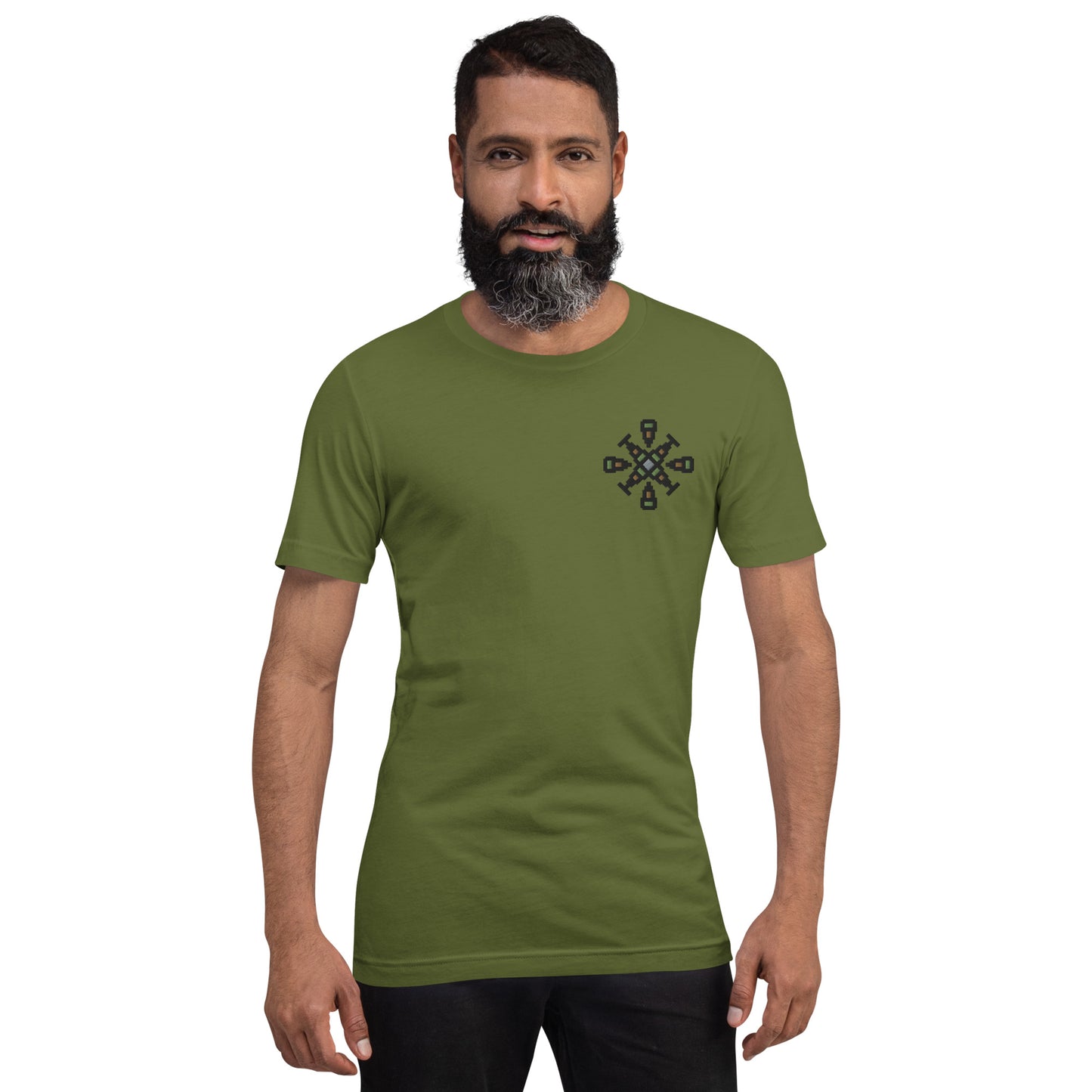 David Unisex t-shirt