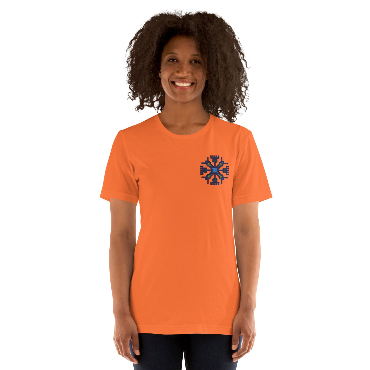 Nicole Unisex t-shirt