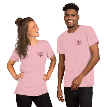 Fuck Putin Embroidered Unisex T-Shirt