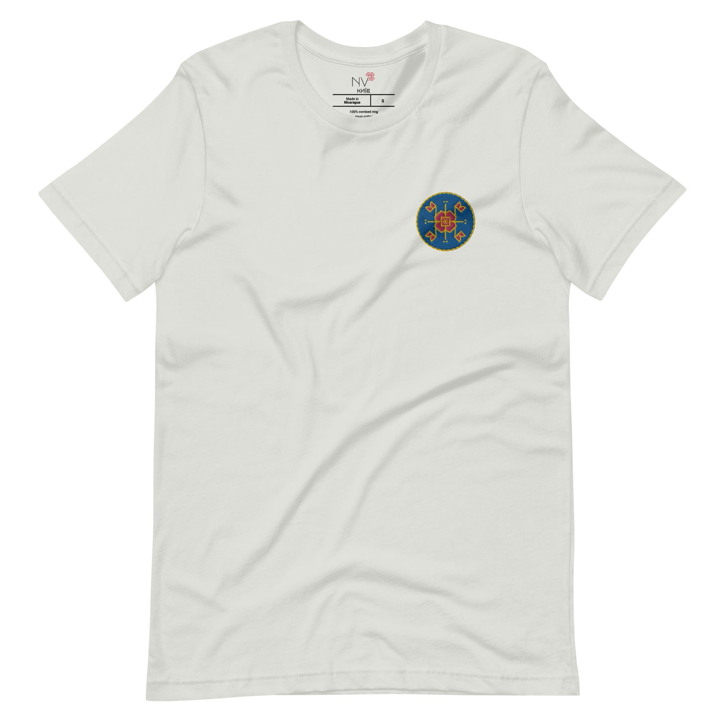 Kyiv Embroidered Unisex t-shirt