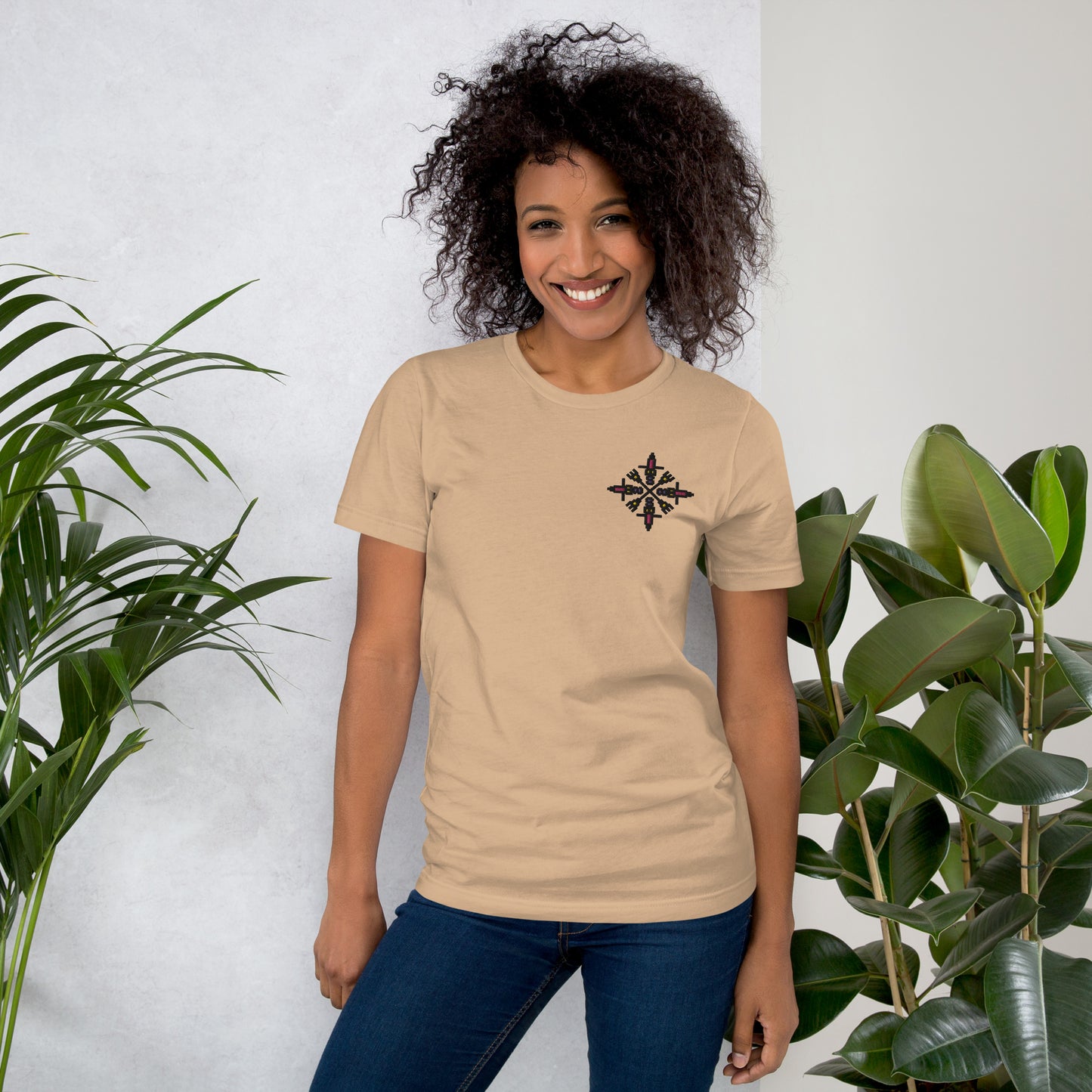 Isabella Unisex t-shirt