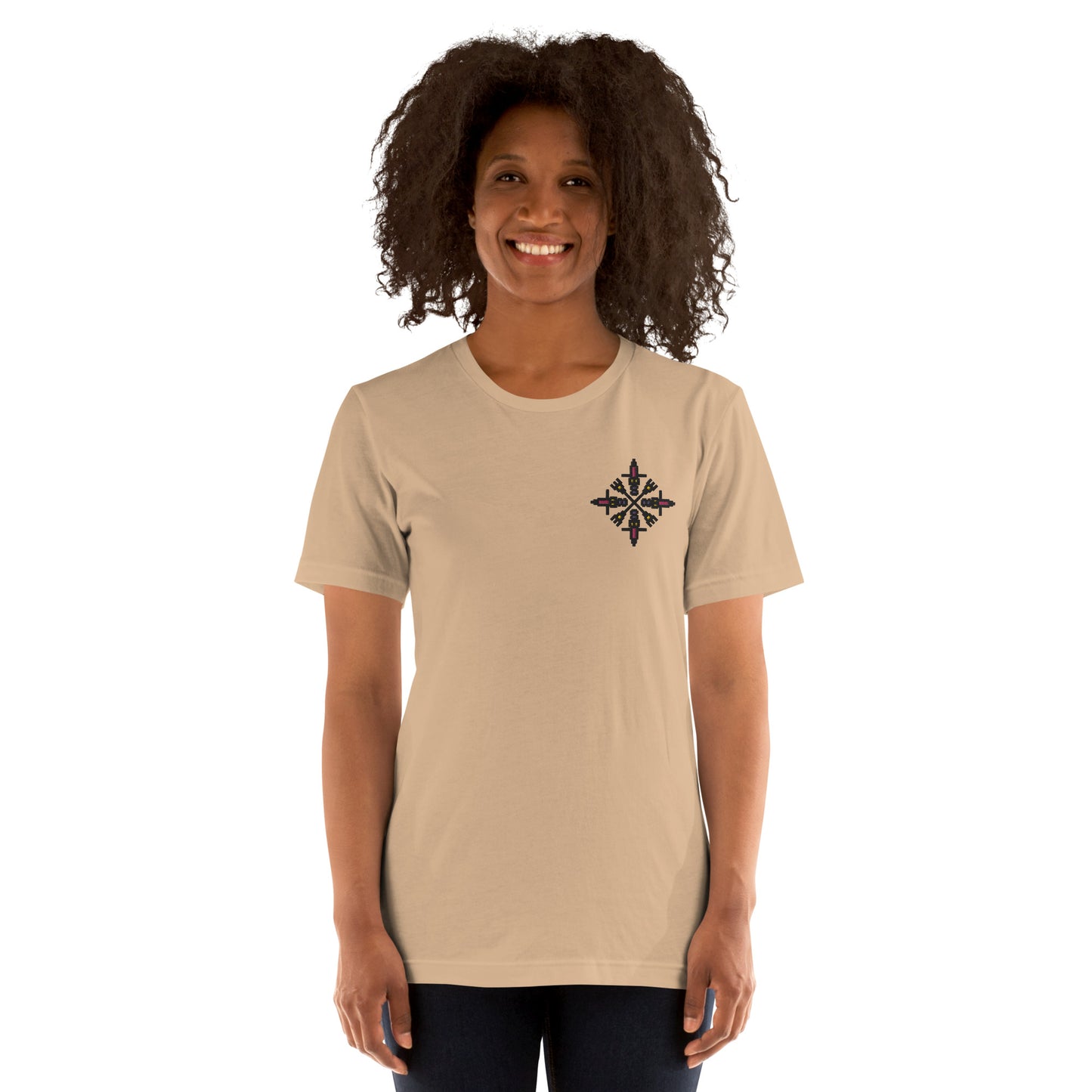 Isabella Unisex t-shirt