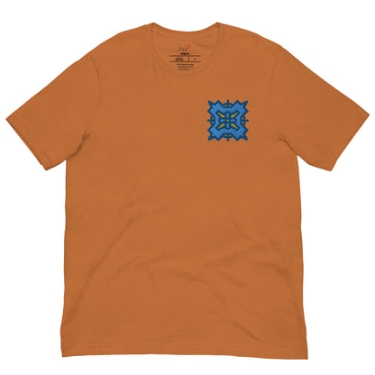 Olga Unisex t-shirt