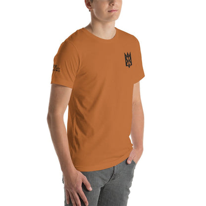 Volya Unisex Bright Colors t-shirt