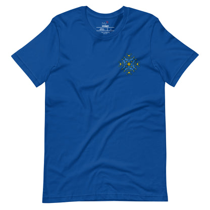 Klavdia Unisex t-shirt